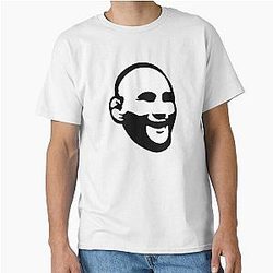 Dan Henderson Black Classic T-Shirt