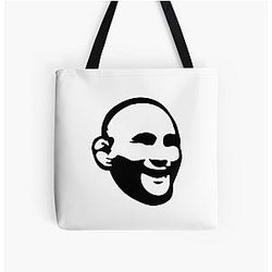 Dan Henderson Black Tote Bag