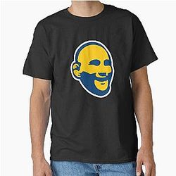 Dan Henderson Blue Classic T-Shirt