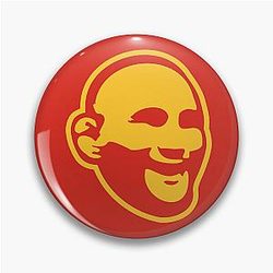 Dan Henderson Pin
