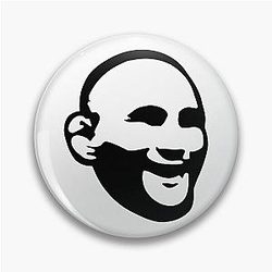 Dan Henderson Black Pin
