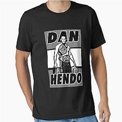 Dan Henderson Hendo Essential T-Shirt