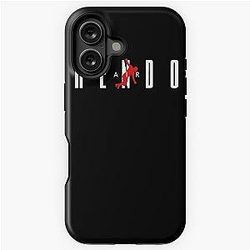 Dan Henderson Is Tough iPhone Case