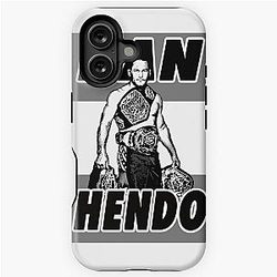 Dan Henderson Hendo iPhone Tough Case