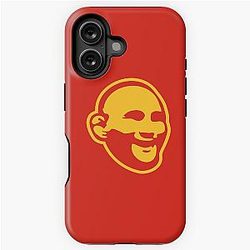 Dan Henderson Red iPhone Tough Case