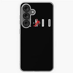 Dan Henderson Is Air Hendo Samsung Galaxy Soft Case