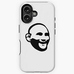Dan Henderson Black iPhone Tough Case