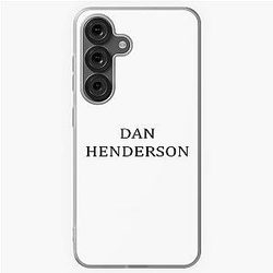 Dan Henderson  Stickers Samsung Galaxy Soft Case