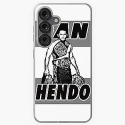 Dan Henderson (Hendo) Samsung Galaxy Soft Case
