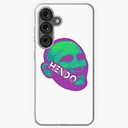 Dan Henderson Hendo UFC Samsung Galaxy Soft Case