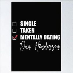 Mentally Dating Dan Henderson