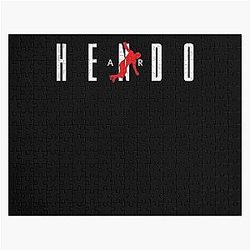 Dan Henderson Is Hendo Jigsaw Puzzle