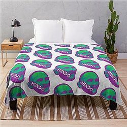 Dan Henderson UFC Throw Blanket