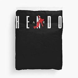 Dan Henderson Air Hendo Cover