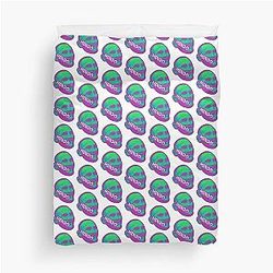 Dan Henderson UFC Duvet Cover