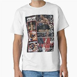 Dan Henderson Pride Classic T-Shirt