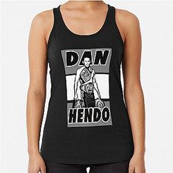 Dan Henderson Racerback Tank Top