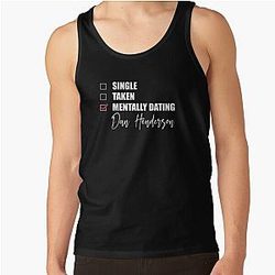 Mentally Dating Dan Henderson Tank Top