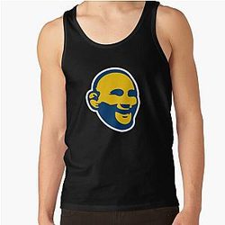 Dan Henderson Blue Tank Top