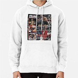 Dan Henderson Pride Pullover Hoodie