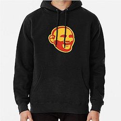 Dan Henderson Yellow Pullover Hoodie