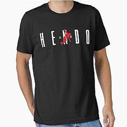 Dan Henderson Is Essential T-Shirt