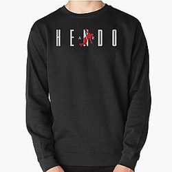 Dan Henderson Air Hendo Pullover Sweatshirt