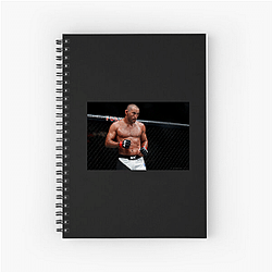 Dan Henderson collection Dan Henderson Notebook