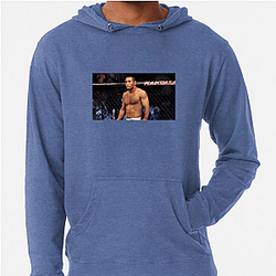 Dan Henderson merch collection Dan Henderson Hoodies