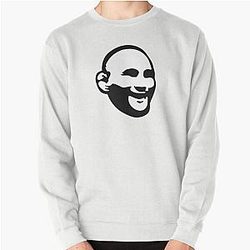 Dan Henderson Black Pullover Sweatshirt
