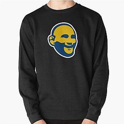 Dan Henderson Blue Pullover Sweatshirt