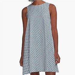 Dan Henderson UFC A-Line Dress