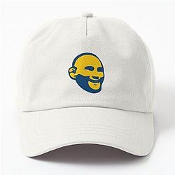 Dan Henderson Blue Dad Hat