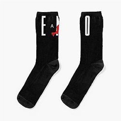 Dan Henderson Socks