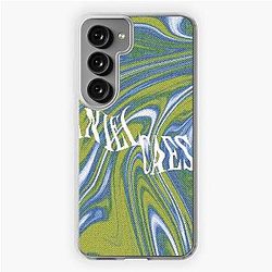 DANIEL CAESAR PSYCHEDELIC Samsung Galaxy Soft Case