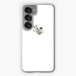 Daniel Caesar Falling Samsung Galaxy Soft Case