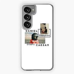Daniel Caesar Freudian Case Study 01 Albums Design Samsung Galaxy Soft Case