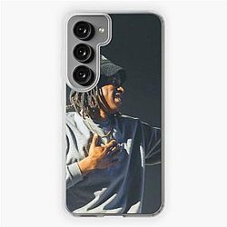 Daniel Caesar Concert Print Samsung Galaxy Soft Case