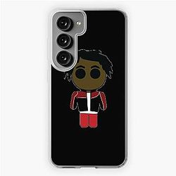 Daniel Caesar Sticker Samsung Galaxy Soft Case