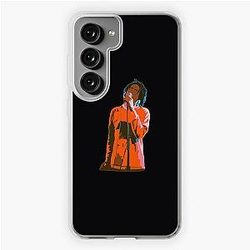 daniel caesar singing 	 	 Samsung Galaxy Soft Case
