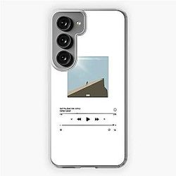 Daniel Caesar album Samsung Galaxy Soft Case