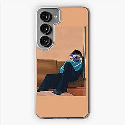 Daniel Caesar vertical  Samsung Galaxy Soft Case