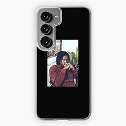 Daniel Caesar Classic  Samsung Galaxy Soft Case
