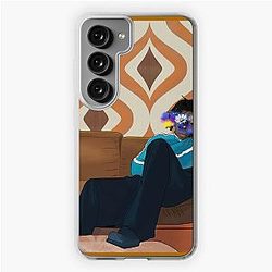 Daniel Caesar  Samsung Galaxy Soft Case