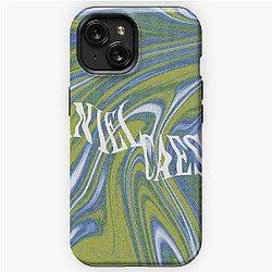 DANIEL CAESAR PSYCHEDELIC iPhone Tough Case