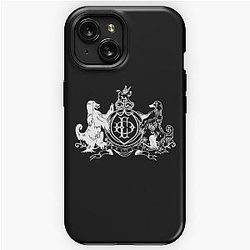 Daniel Caesar Never Enough Aesthetic R&B Black iPhone Tough Case