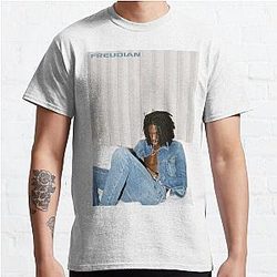 DANIEL CAESAR DENIM Classic T-Shirt