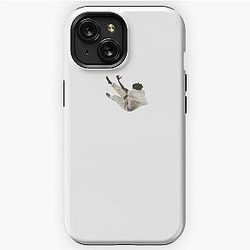 Daniel Caesar Falling iPhone Tough Case