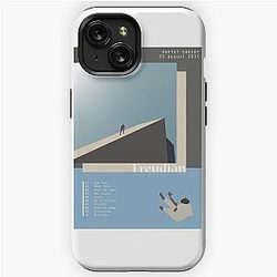 daniel caesar freudian iPhone Tough Case