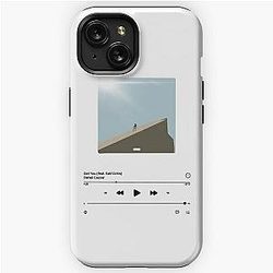 Daniel Caesar album iPhone Tough Case